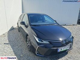 Toyota Corolla 2022 1.8 98 KM