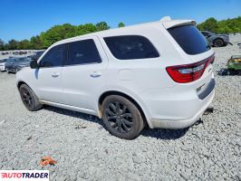 Dodge Durango 2020 3