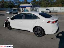 Toyota Corolla 2025 2