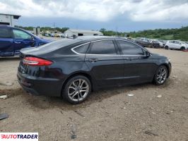 Ford Fusion 2019 1