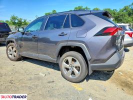 Toyota Pozostałe 2021 2