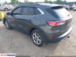 Ford Escape 2020 2 Ford Escape 2020 2