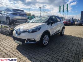 Renault Captur 2017 1.2 118 KM