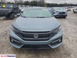 Honda Civic 2021 1