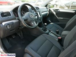 Volkswagen Golf 2010 1.4 160 KM Volkswagen Golf 2010 1.4 160 KM