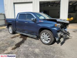 Chevrolet Silverado 2019 5