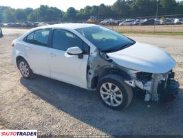Toyota Corolla 2025 2