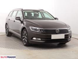 Volkswagen Passat 2015 2.0 147 KM Volkswagen Passat 2015 2.0 147 KM