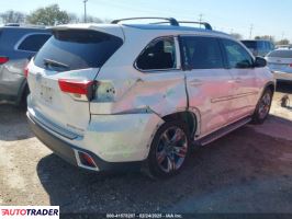 Toyota Highlander 2019 3 Toyota Highlander 2019 3
