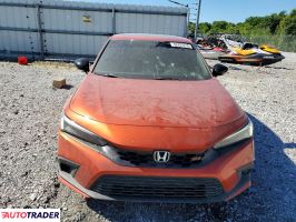 Honda Civic 2022 1