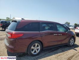 Honda Odyssey 2019 3