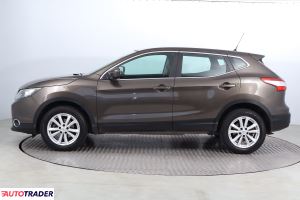 Nissan Qashqai 2015 1.2 113 KM