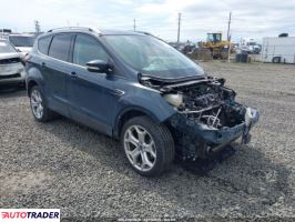 Ford Escape 2019 2 Ford Escape 2019 2
