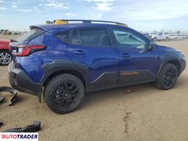 Subaru Pozostałe 2024 2