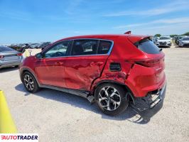 Kia Sportage 2021 2