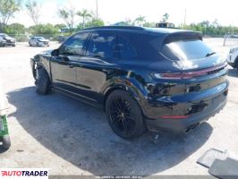 Porsche Cayenne 2024 3 Porsche Cayenne 2024 3