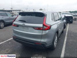 Honda CR-V 2025 1 Honda CR-V 2025 1