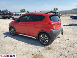 Chevrolet Spark 2021 1 Chevrolet Spark 2021 1