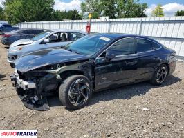 Hyundai Sonata - zobacz ofertę