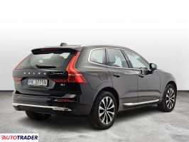 Volvo XC60 2022 2.0 197 KM