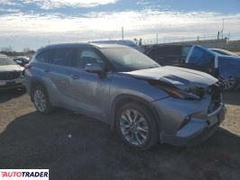 Toyota Highlander 2020 2