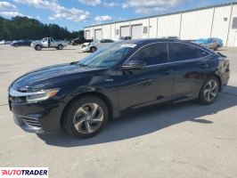 Honda Insight - zobacz ofertę