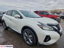 Nissan Murano 2023 3