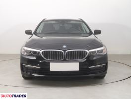 BMW 520 2018 2.0 181 KM