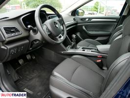 Renault Megane 2024 1.3 140 KM
