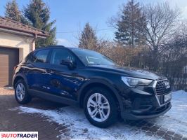 Audi Q3 2021 1.5 150 KM