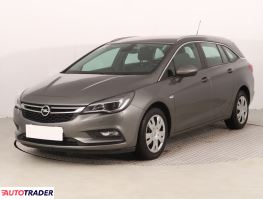 Opel Astra 2017 1.4 123 KM