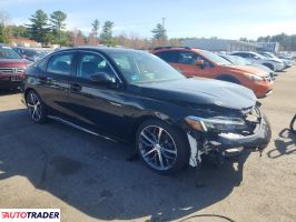 Honda Civic 2022 1