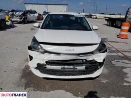 Kia Rio 2022 1