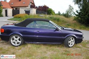 Audi 80 1994 2.6 150 KM Audi 80 1994 2.6 150 KM