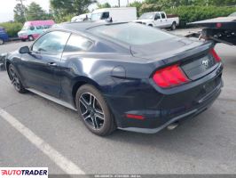 Ford Mustang 2021 2