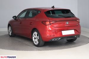 Seat Leon 2021 1.5 128 KM