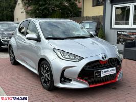 Toyota Yaris 2020 1.5 93 KM Toyota Yaris 2020 1.5 93 KM