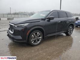 Infiniti Pozostałe 2023 3 Infiniti Pozostałe 2023 3