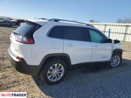 Jeep Cherokee 2019 2