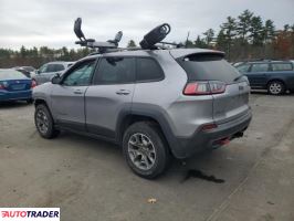 Jeep Cherokee 2021 3