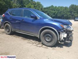 Nissan Rogue 2018 2