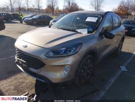 Ford Escape 2020 2