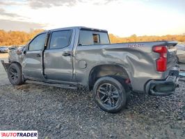 Chevrolet Silverado 2022 5