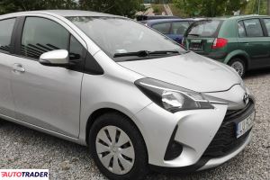 Toyota Yaris 2020 1.5 112 KM Toyota Yaris 2020 1.5 112 KM