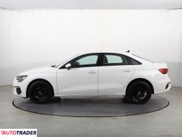 Audi A3 2021 1.5 147 KM