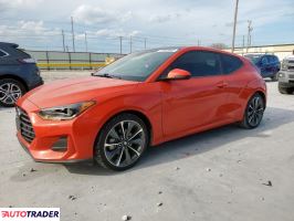 Hyundai Veloster 2019 2
