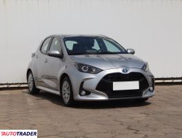 Toyota Yaris - zobacz ofertę