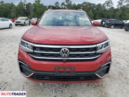 Volkswagen Atlas 2023 3 Volkswagen Atlas 2023 3