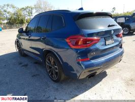 BMW X3 2020 3
