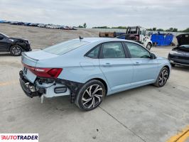 Volkswagen Jetta 2025 1